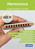 Cascha HH 1603 FR Harmonica - Apprendre rapidement et facilement - thumbnail