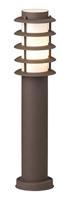 Brilliant 46884/55 Oskar Staande buitenlamp LED E27 20 W Roest-bruin - thumbnail