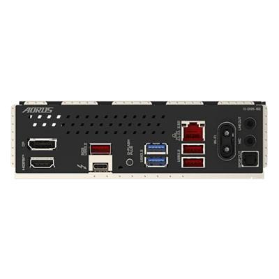 Gigabyte Z890I AORUS ULTRA Moederbord Socket Intel LGA 1851 Vormfactor Mini-ITX Moederbord chipset Intel® Z890 Gigabyte Z890I AORUS ULTRA Moederbord Socket Intel LGA 1851 Vormfactor Mini-ITX Moederbord chipset Intel® Z890