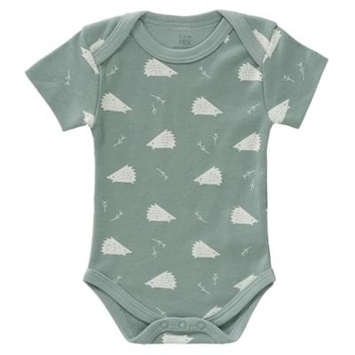 Fresk romper korte mouw Hedgehog-6-12 mnd