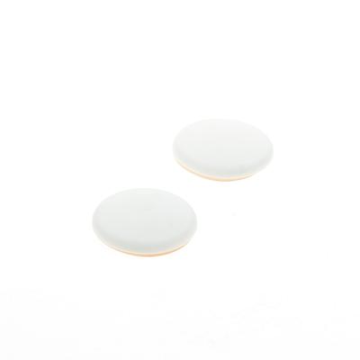 Deurbuffers 38mm rond wit 2st Deltafix - Deltafix Deurbuffers 38mm rond wit 2st Deltafix - Deltafix