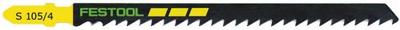 Festool Accessoires Decoupeerzaagblad S 105/4/5 | 5 stuks | 486547