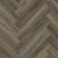 Ambiant - Spigato Visgraat Dark Grey (Klik PVC) - thumbnail