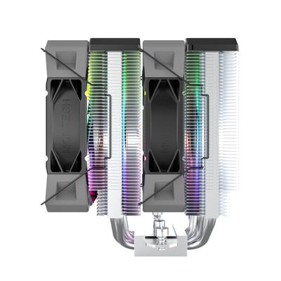 Montech nx600 argb cpu-koeler (zwart)