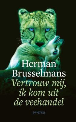 Vertrouw mij, ik kom uit de veehandel - Herman Brusselmans - Hardcover (9789044645125)