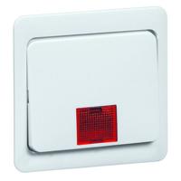 PEHA by Honeywell 166011 Wipschakelaar Afdekking Zuiver wit 1 stuk(s) - thumbnail