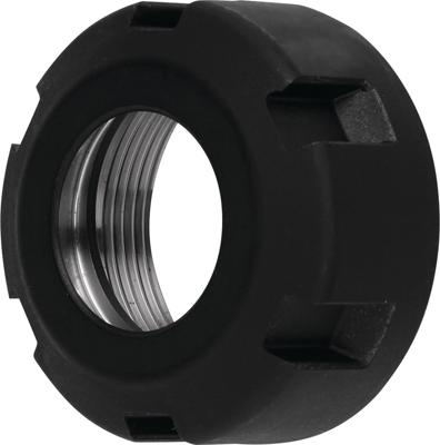 Promat/Tecwerk Spanmoer | ER 32 d. 50 mm | kogelgelagerd | passend voor spantanghouder ER - 4000834000 Promat/Tecwerk Spanmoer | ER 32 d. 50 mm | kogelgelagerd | passend voor spantanghouder ER - 4000834000