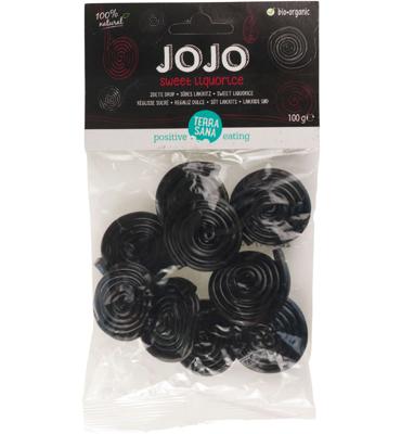 TerraSana Drop Zoet Jojo TerraSana Drop Zoet Jojo