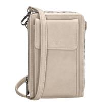 Telefoontasje rebelle lichttaupe Dugros - Hortus - thumbnail