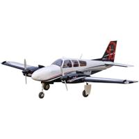 VQ Beechcraft Baron G58 RC motorvliegtuig ARF 1760 mm - thumbnail