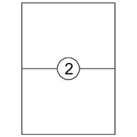 Etiket Quantore 210x148mm 200 stuks - thumbnail