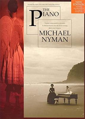 Chester Music Michael Nyman: The Piano voor piano en keyboard