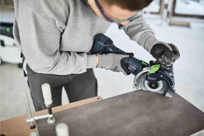 Festool DSC-AGC 18-125 FH EB-Basic Accu Tegelslijper 125mm 18V Basic Body in Systainer - 576829 - thumbnail