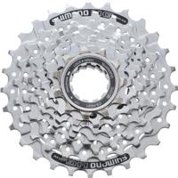 Shimano Cassette 8 speed alivio hg51 11-30t (10 stuks in werkplaatsverpakking) - thumbnail