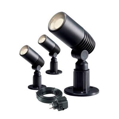 Alder set Garden Lights - Garden lights