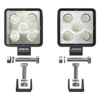 Osram Automotive Werkschijnwerper 12 V, 24 V LEDriving® CUBE VX70-WD LEDWL103-WD Brede nabijgebied belichting (l x b x h) 97 x 31 x 73 mm 550 lm 6000 K - thumbnail