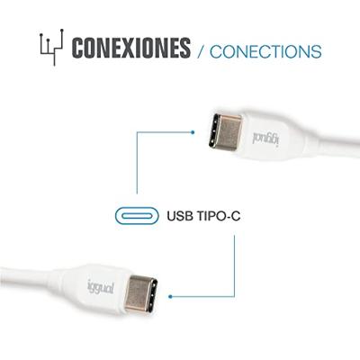 Oplader iggual IGG317365 Oplader iggual IGG317365