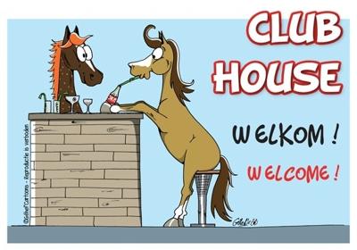 HB Stalplaat - Club House