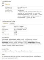 Adventure Food Knusper-Müsli - thumbnail