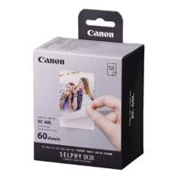 Mat fotopapier Canon 6756C001 5,4 x 8,5 cm (60 Stuks) - thumbnail