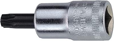 Stahlwille 49 TX T 15 02100015 3/8 (10 mm) Schroevendraaierdop T 15 3/8 (10 mm)