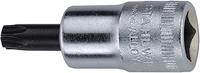 Stahlwille 49 TX T 15 02100015 3/8 (10 mm) Schroevendraaierdop T 15 3/8 (10 mm) - thumbnail