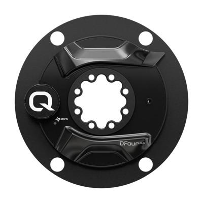 Sram Quarq crank-ster powermeter "dfour" spider quarq powermeter dfour 110mm