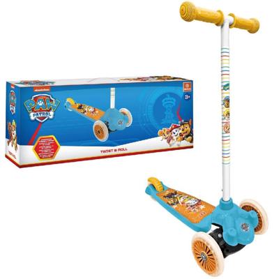 Paw Patrol Twist and Roll Step