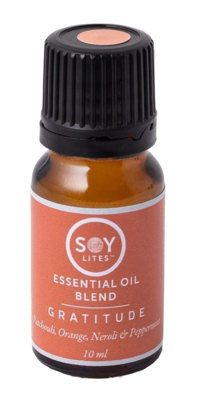 Soylites Essential Oil Gratitude Patchoulie Orange Neroli Soylites Essential Oil Gratitude Patchoulie Orange Neroli