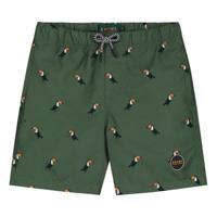 SHIWI Tucan Zwembroek Kids Groen - thumbnail