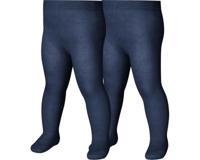 Playshoes maillot 2-pack uni grijs Maat - thumbnail