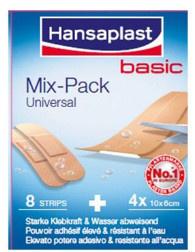 Hansaplast Universal Mix Pack