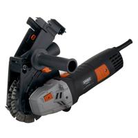 Spero SPHS1001M | Elektra Sleuvenfrees 1400Watt | Incl. 2x 125mm diamantzaagbladen - SPHS1001M - thumbnail