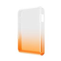 Ledger Flex - Silicon Case Orange Silicon Case Oranje - thumbnail