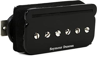 Seymour Duncan SHPR-1b P-Rail Humbucker Bridge Black gitaarelement