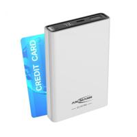 Ansmann PB222PD Powerbank 10000 mAh LiPo USB-A, USB-C Wit - thumbnail