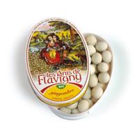 Anis de Flavigny Anijspastilles gember bio 50 Gram - thumbnail