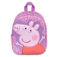Undercover 3d rugzak peppa pig - thumbnail