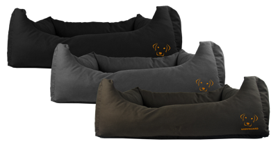 Bodyguard Sofa Bed Zwart S