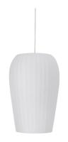Light & Living Witte hanglampAxel japandi Ø 25cm - 2958426 - thumbnail