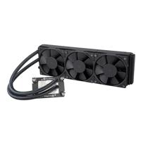 SilverStone xe360-4677 waterkoeling (zwart, 4 pin pwm) - thumbnail