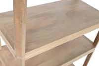 Planken Home ESPRIT Natuurlijk Mangohout 80 x 40 x 200 cm - thumbnail