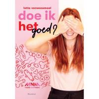 Doe ik het goed? - Lotte Vanwezemael - Paperback (9789089247681) - thumbnail
