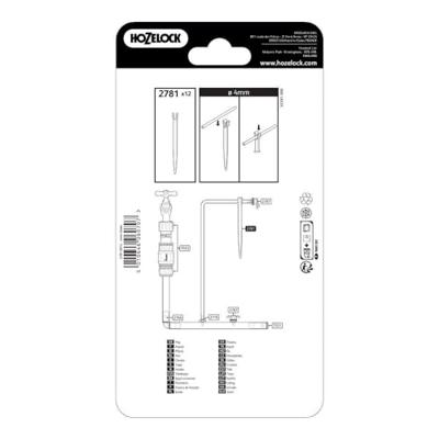 Grondpennen dia. 4 mm Hozelock - Hozelock