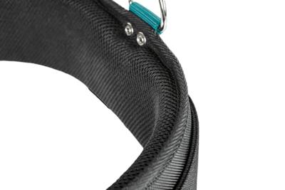 Makita Zwarte Leren Riem - E-05365