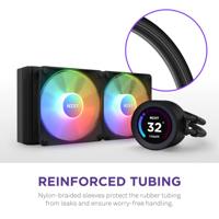 Kit voor vloeibare koeling NZXT RL-KR24E-B1 - thumbnail