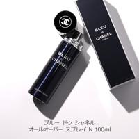 Chanel Bleu De Chanel Pour Homme All-Over Spray 100ml Lichaamsmist Heren - thumbnail