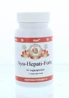 Ayu hepati forte 60 Tabletten - thumbnail