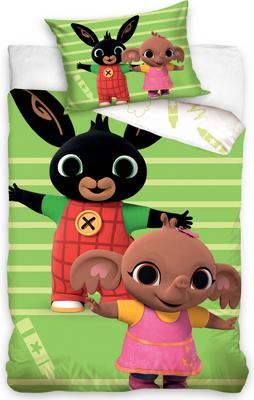 Blaze Constructor Dekbedovertrek - 140 x 200 cm