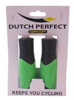 Dutchperfect Handvatset dutch perfect groen